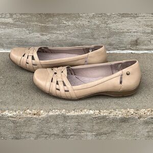 Life Stride Diverse Slip On - Beige/Taupe 11M Womens